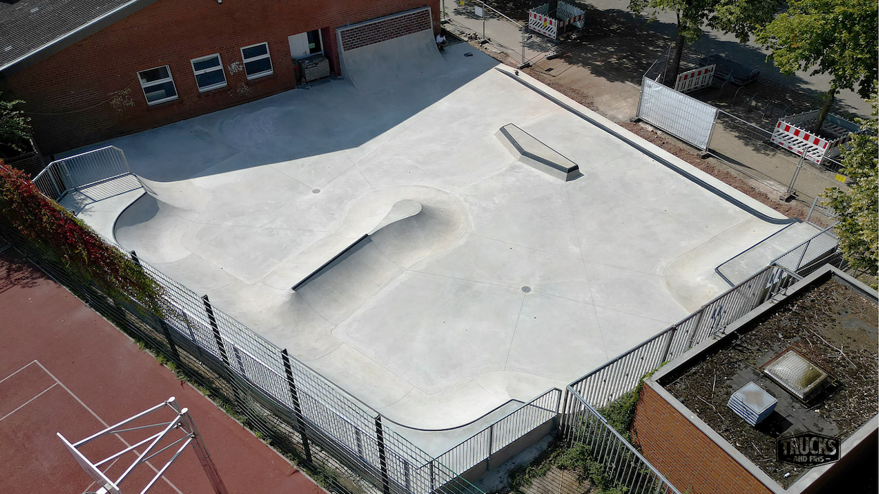 Mölln skatepark